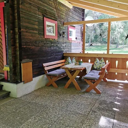 Ferienhaeuser Stohl Tatil Evi Mariapfarr