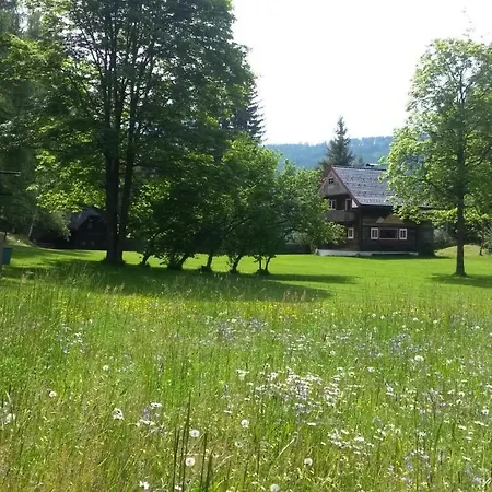 Ferienhaeuser Stohl Mariapfarr