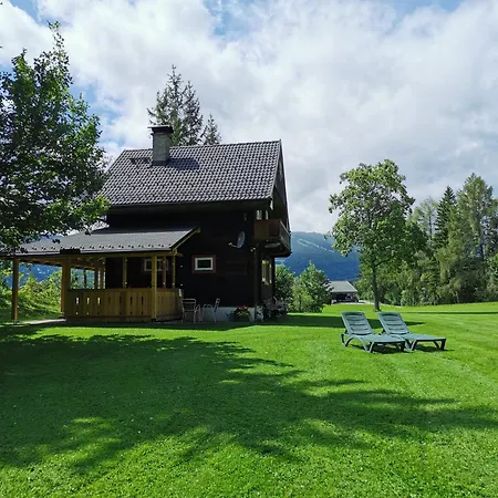Ferienhaeuser Stohl Mariapfarr