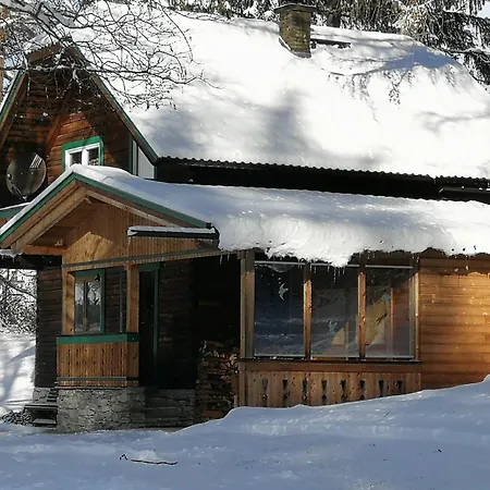 Ferienhaus Stohl Mariapfarr