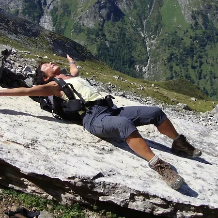 Ferienhaeuser Stohl Casa vacanze Mariapfarr