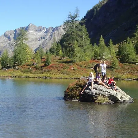 Ferienhaeuser Stohl Casa vacanze *