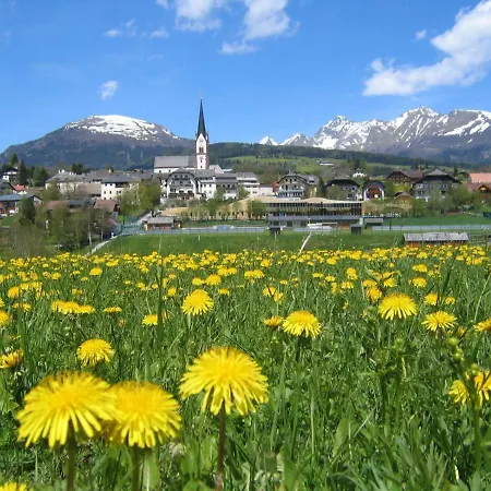 Ferienhaeuser Stohl Mariapfarr