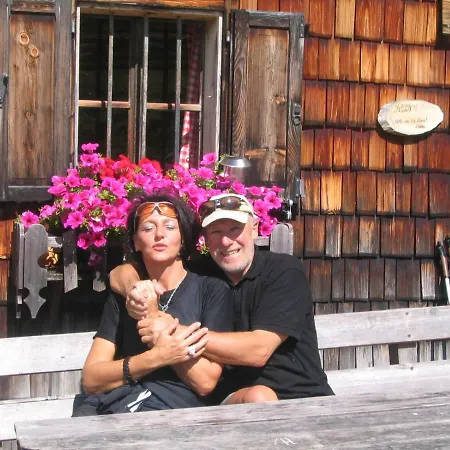 Tatil Evi Ferienhaeuser Stohl Mariapfarr