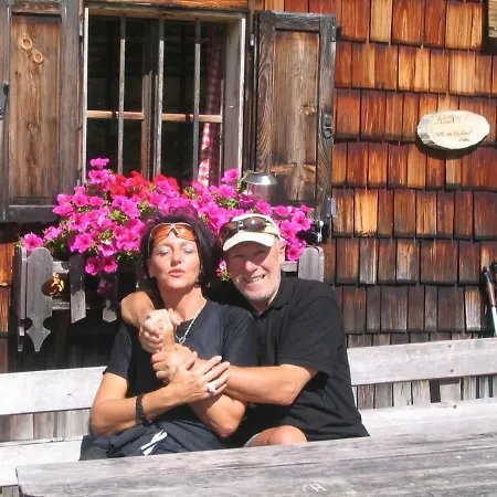 Casa vacanze Ferienhaeuser Stohl Mariapfarr