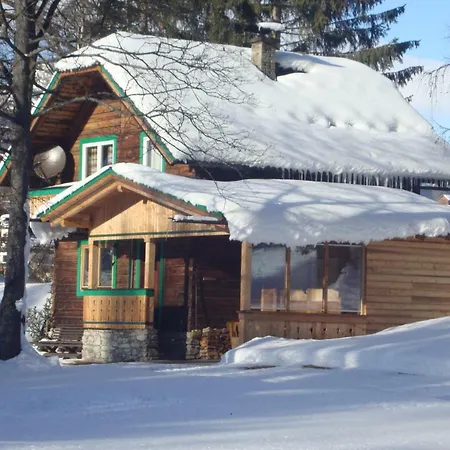 Ferienhaus Stohl Mariapfarr