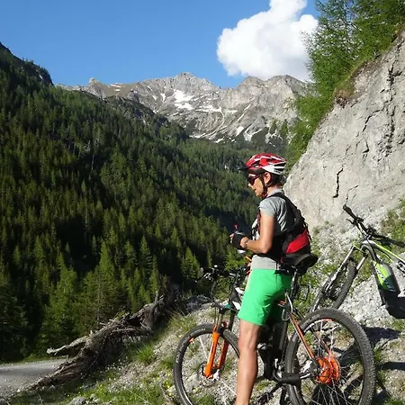 Ferienhaeuser Stohl Mariapfarr