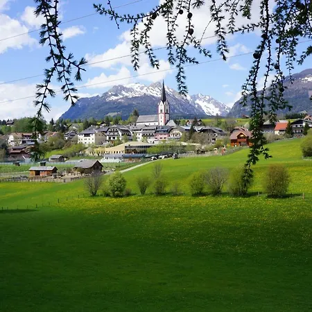 Ferienhaeuser Stohl Mariapfarr