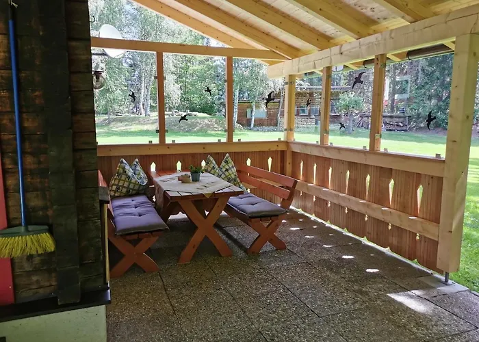 Ferienhaeuser Stohl * Mariapfarr