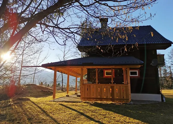 Ferienhaeuser Stohl マリアプファル