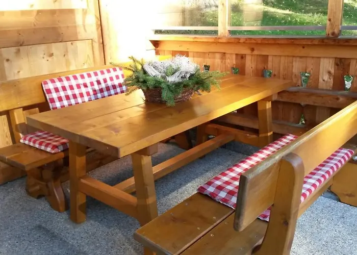 Nyaraló Ferienhaeuser Stohl *