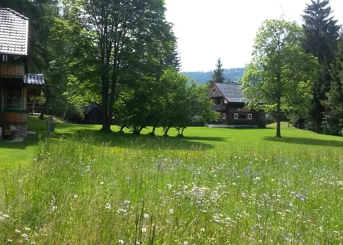 Ferienhaeuser Stohl Mariapfarr