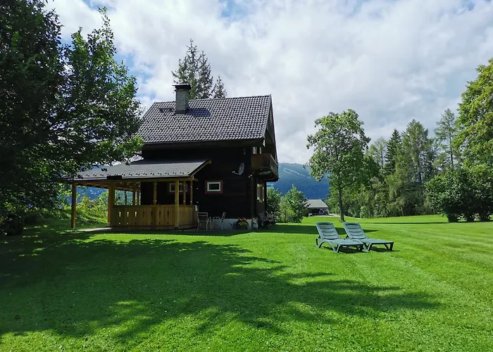 Ferienhaeuser Stohl Mariapfarr