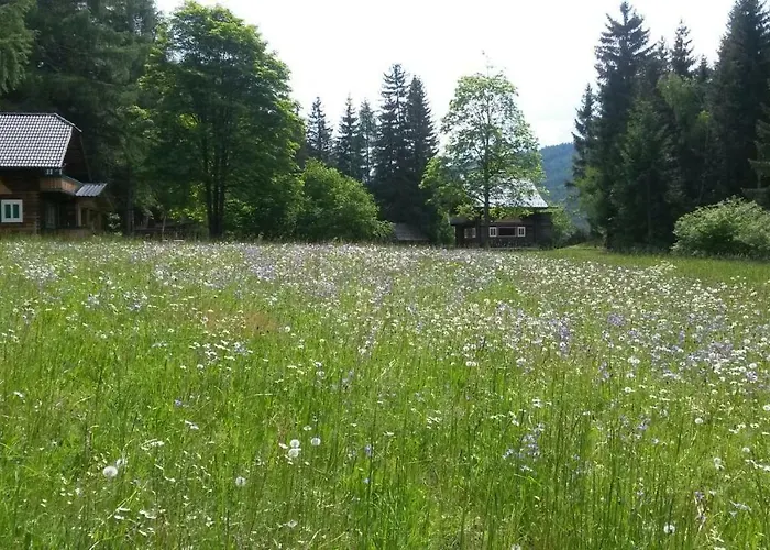 Nyaraló Ferienhaeuser Stohl Mariapfarr