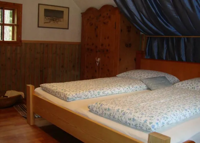 Σπίτι διακοπών Ferienhaeuser Stohl Mariapfarr