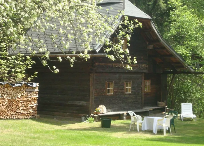 Nyaraló Ferienhaeuser Stohl