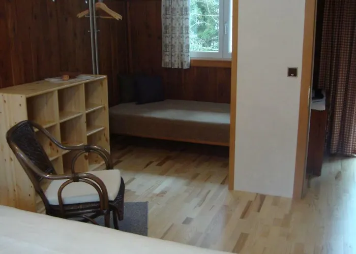 Ferienhaeuser Stohl Mariapfarr