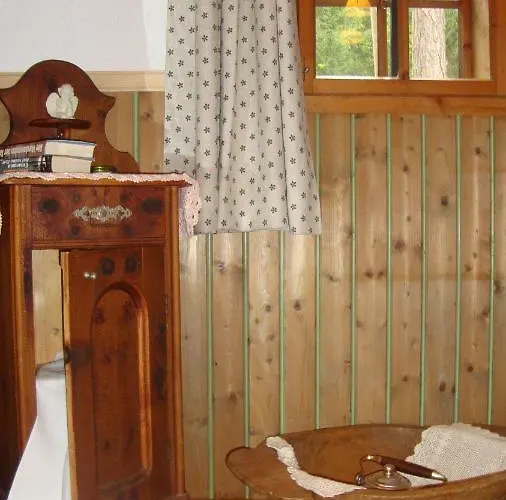 Ferienhaeuser Stohl * Mariapfarr