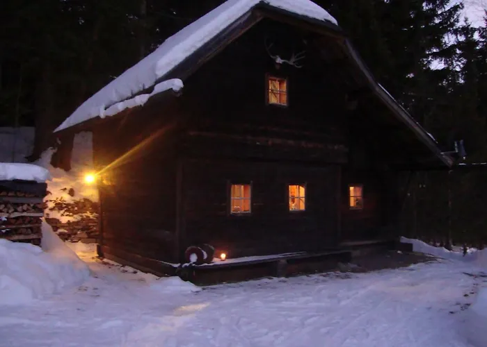 別荘 Ferienhaeuser Stohl マリアプファル