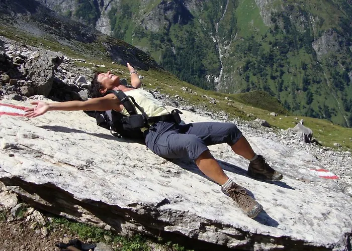 Ferienhaeuser Stohl Nyaraló Mariapfarr