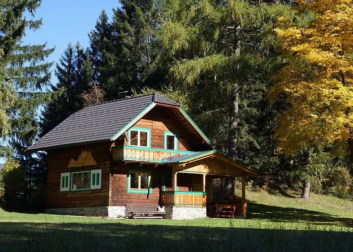 Ferienhaeuser Stohl Nyaraló