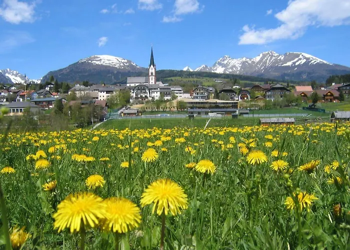 Ferienhaeuser Stohl マリアプファル