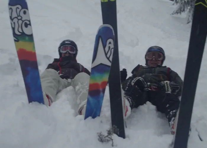 Ferienhaeuser Stohl * Mariapfarr