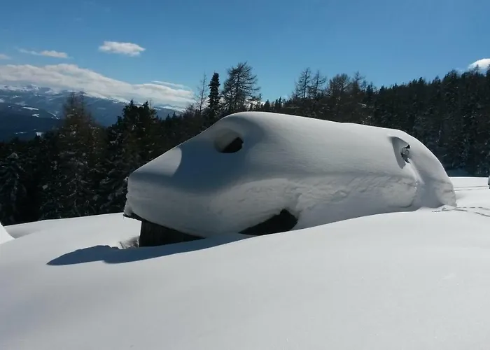 Nyaraló Ferienhaeuser Stohl *