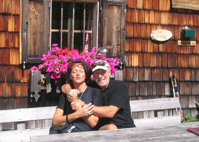 Nyaraló Ferienhaeuser Stohl Mariapfarr