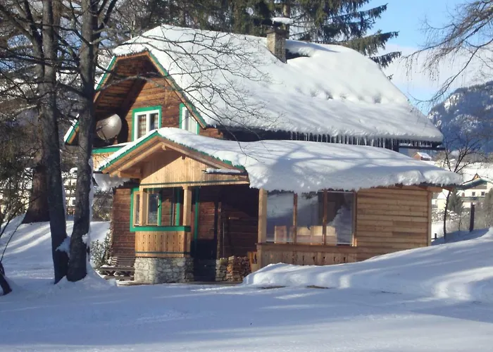 別荘 Ferienhaeuser Stohl マリアプファル