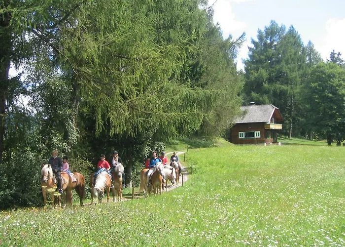 Ferienhaeuser Stohl *