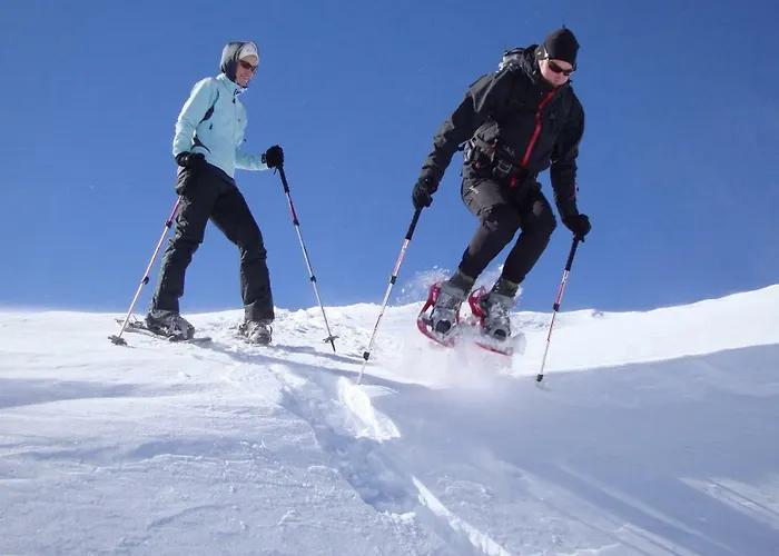 Ferienhaeuser Stohl Mariapfarr