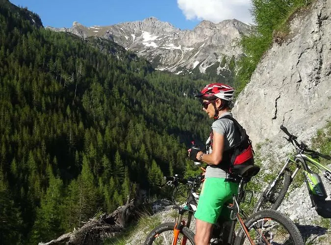 Ferienhaeuser Stohl Mariapfarr