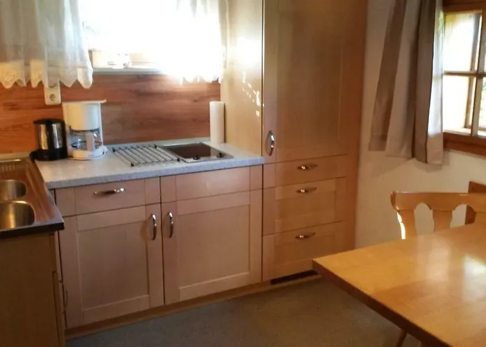 Σπίτι διακοπών Ferienhaeuser Stohl Mariapfarr