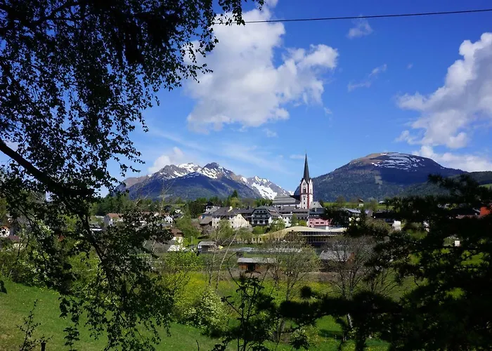 Ferienhaeuser Stohl * Mariapfarr