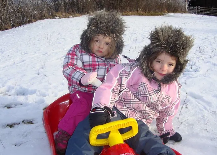 Ferienhaeuser Stohl Nyaraló *