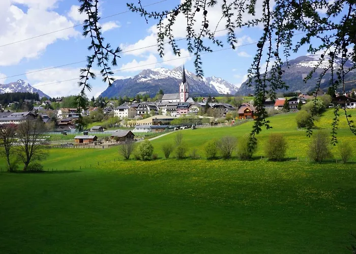 Ferienhaeuser Stohl Mariapfarr