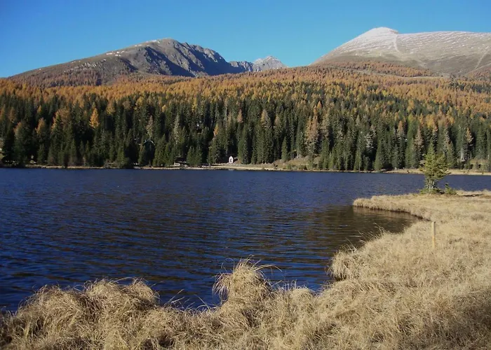 Ferienhaeuser Stohl * Mariapfarr