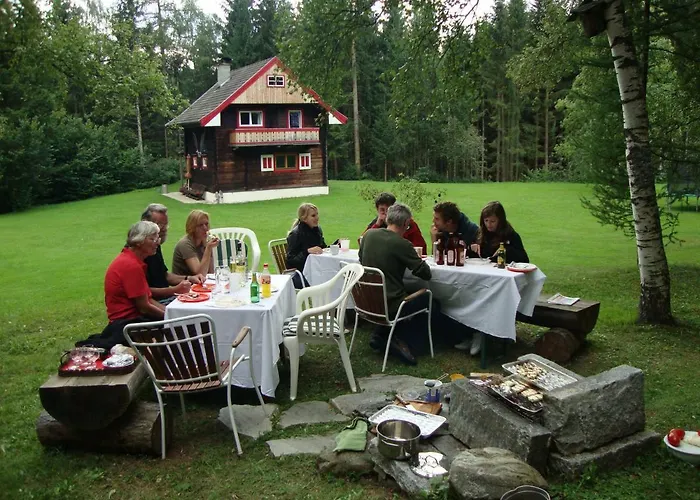 Ferienhaeuser Stohl Nyaraló