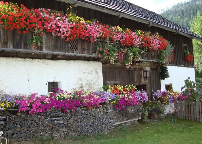 Ferienhaeuser Stohl マリアプファル