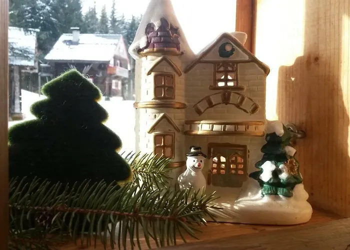 Ferienhaeuser Stohl Mariapfarr