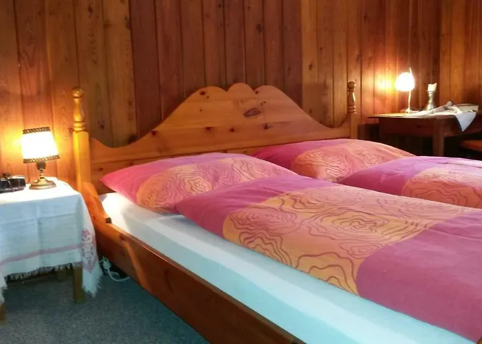 Ferienhaeuser Stohl Nyaraló Mariapfarr